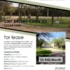 Custom Property Flyer or Real Estate Listing Flyer - Image 15