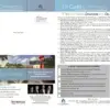 Custom Hyper-Local Print Newsletter for Real Estate, 4 Pages (11x17, Front and Back) - Image 2