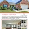 Custom Property Flyer or Real Estate Listing Flyer - Image 10