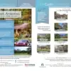 Custom Hyper-Local Print Newsletter for Real Estate, 4 Pages (11x17, Front and Back) - Image 3