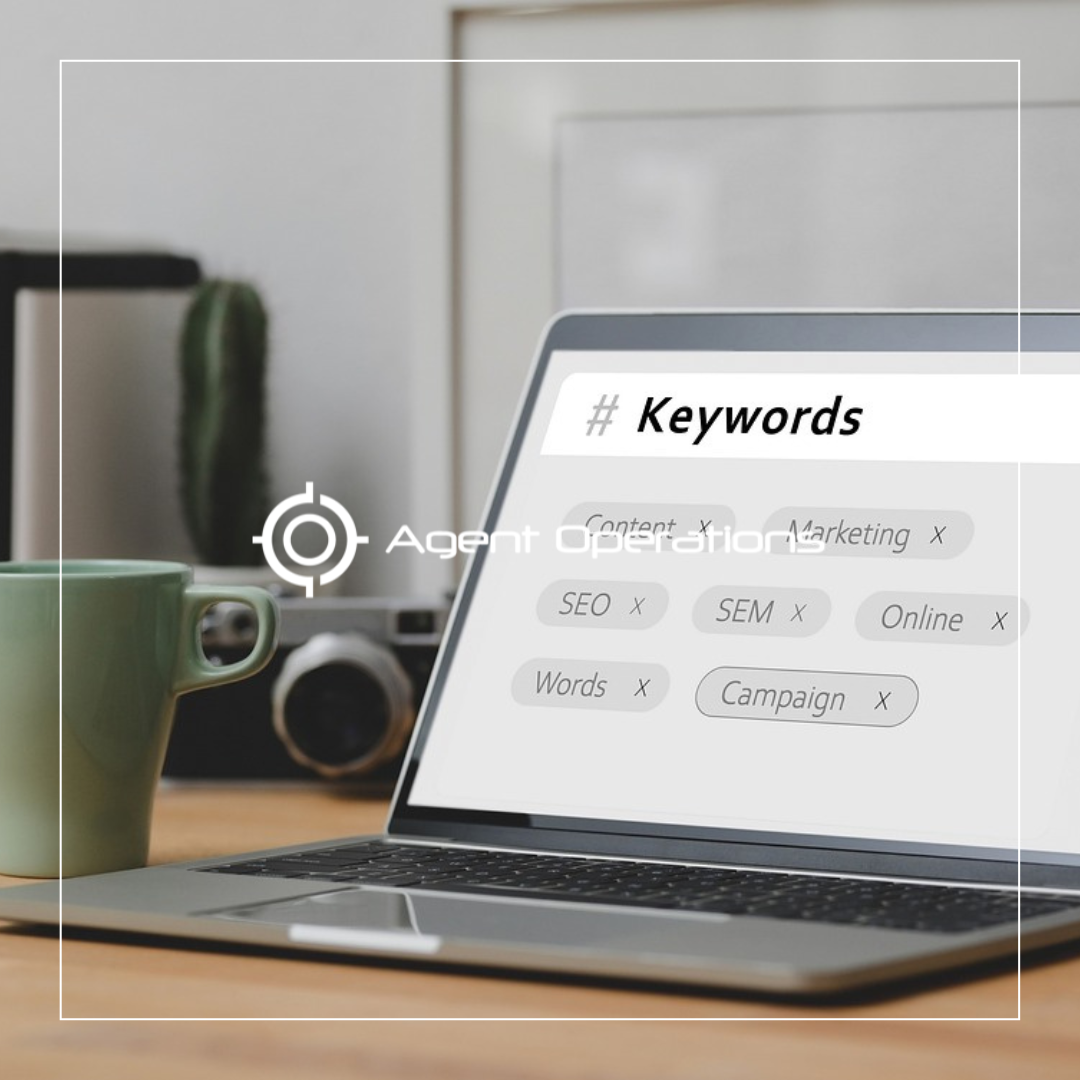Why You Need To Use Real Estate Keywords To Find New Clients - Agent Operations - Real Estate Marketing - Realtor Marketing