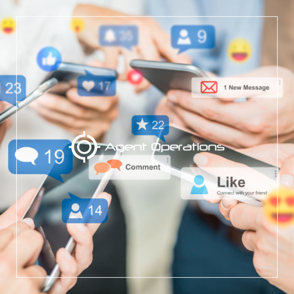 A Guide To Making Connections Through Social Media - Agent Operations - Real Estate Marketing - Realtor Marketing