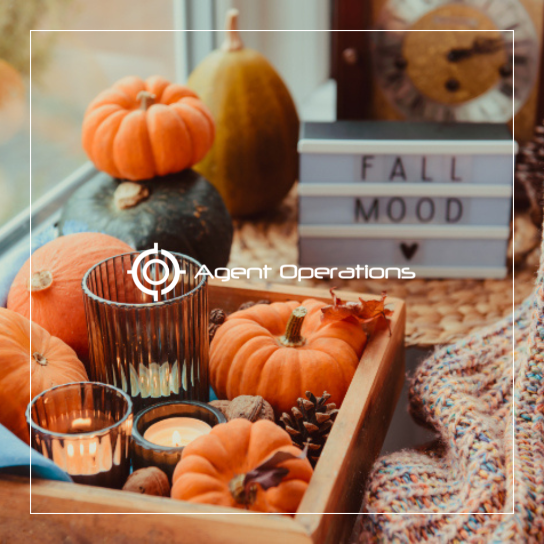 Stand Out In The Fall Market With These Decor Ideas And Tips - Agent Operations - Real Estate Marketing - Realtor Marketing