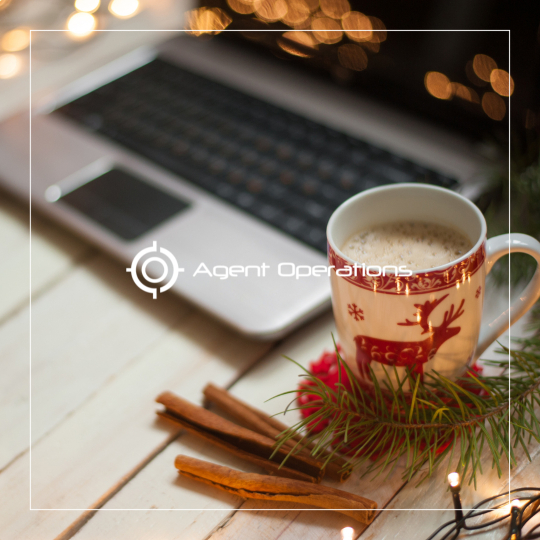 Unwrap Your Real Estate Business's Potential This Holiday Season With These Marketing Tips - Agent Operations - Real Estate Marketing - Realtor Marketing - Real Estate Marketing for the holidays - Holiday Marketing for Real Estate
