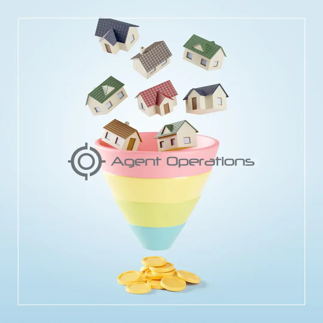 How To Gain More Listings With A Seller Geared Sales Funnel - Agent Operations - Agent Operations Marketing - Real Estate Marketing - Realtor Marketing - Agent Operations Real Estate Marketing -