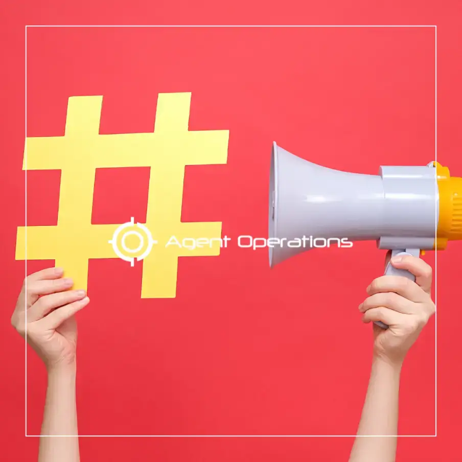 Are Hashtags Still Worth Using In 2025? Agent Operations - Agent Operations marketing - real estate marketing - Agent Operations real estate marketing - using hashtags in marketing - using hashtags in real estate marketing