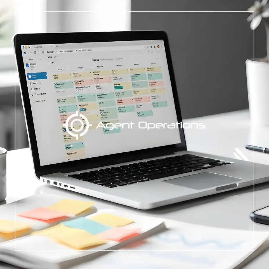 How To Plan 30 Days of Content In 2 Hours (And How We Can Help!) - Agent Operations - Agent Operations marketing - Agent Operations real estate marketing - real estate marketing - marketing for real estate - marketing for realtors - content marketing - social media marketing - real estate content planning