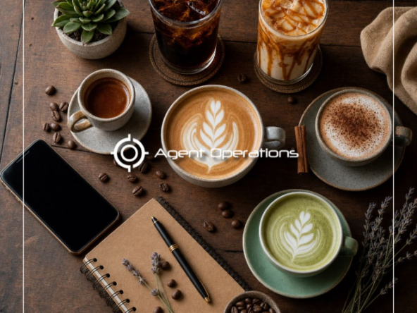 What Your Starbucks Order Says About Your Real Estate Business