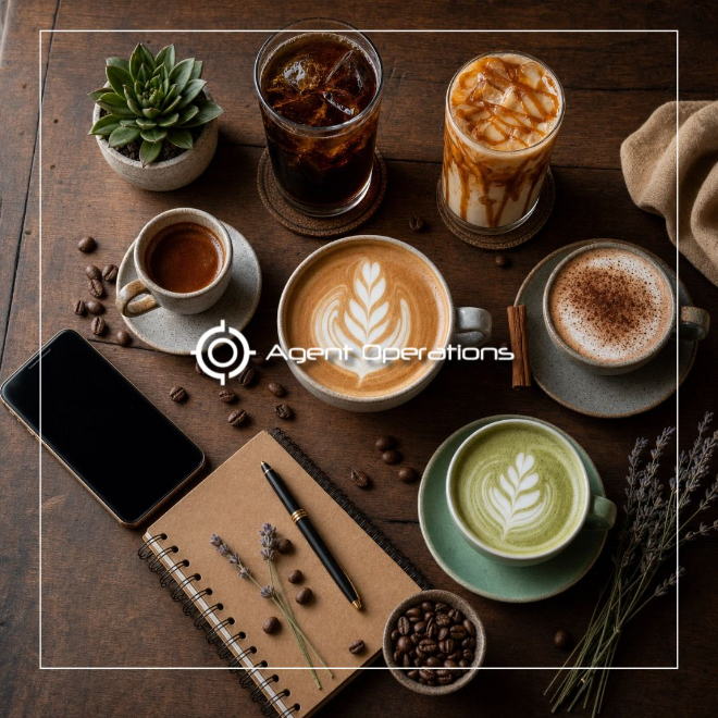 What Your Starbucks Order Says About Your Real Estate Business