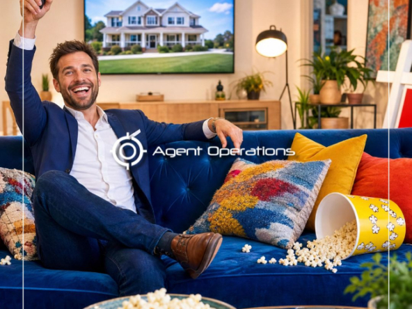 If Your Real Estate Business Were a Netflix Show, Would Anyone Binge It?