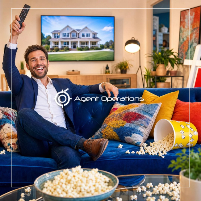 If Your Real Estate Business Were a Netflix Show, Would Anyone Binge It?