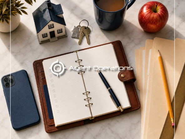 The Real Estate Agent’s Back-to-School Checklist