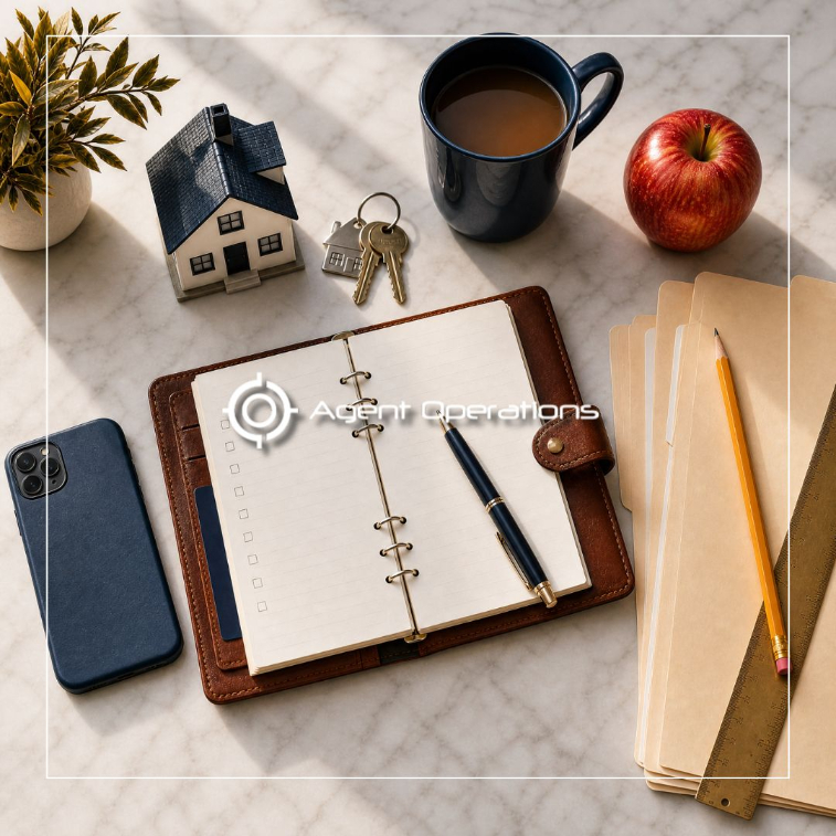 The Real Estate Agent’s Back-to-School Checklist